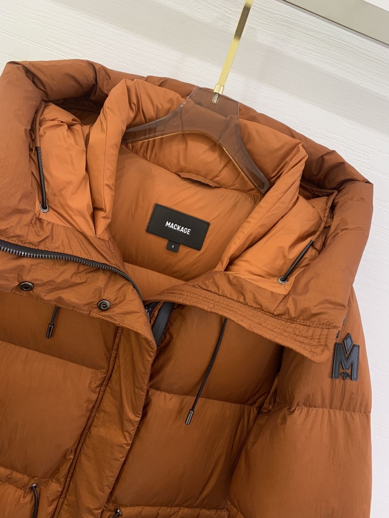 MACKAGE